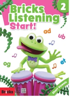 Brick Listening Start! 2 [HQ PDF + Resources]