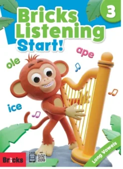 Brick Listening Start! 3 [HQ PDF + Resources]