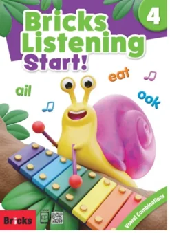 Brick Listening Start! 4 [HQ PDF + Resources]