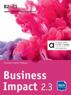 Business Impact 2.3 B2-C1 [High Quality PDF + Resources] (Copy)