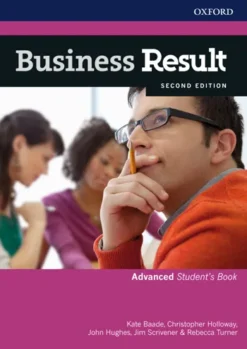 Business Result (2e) Advanced [HQ PDF + Resources]