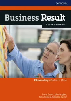 Business Result (2e) Elementary [HQ PDF + Resources]