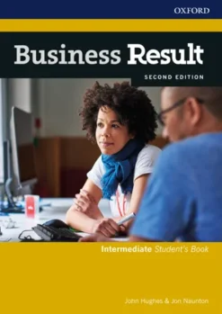 Business Result (2e) Intermediate [HQ PDF + Resources]