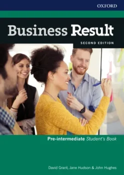 Business Result (2e) Pre-Intermediate [HQ PDF + Resources]