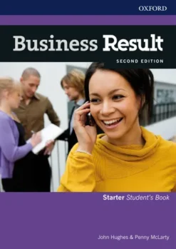 Business Result (2e) Starter [HQ PDF + Resources]