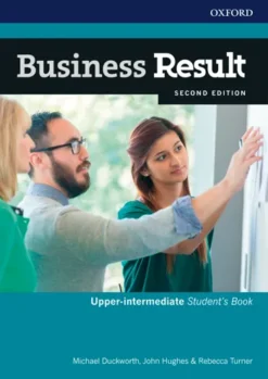 Business Result (2e) Upper-Intermediate [HQ PDF + Resources]
