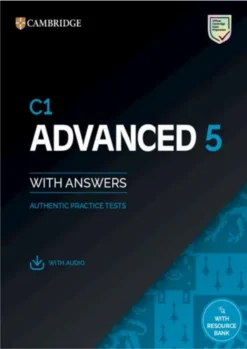 C1 Advanced 5 [PDF + Audio]