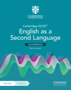 Cambridge IGCSE English as a Second Language (Sixth edition) [HQ PDF + Resources]