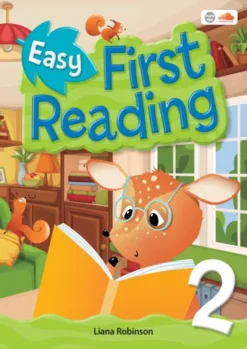 Easy First Reading 2 [HQ PDF + Resources]