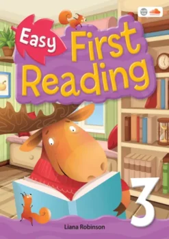 Easy First Reading 3 [HQ PDF + Resources]