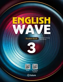 English Wave 3 [HQ PDF + Resources]