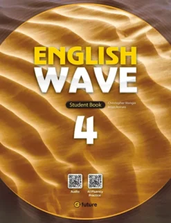 English Wave 4 [HQ PDF + Resources]