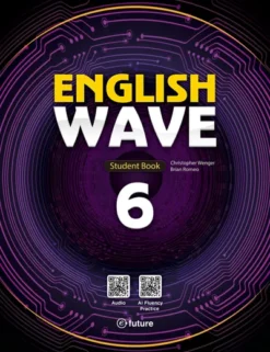 English Wave 6 [HQ PDF + Resources]