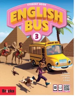 English Bus 3 [HQ PDF + Resources]