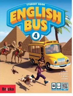 English Bus 4 [HQ PDF + Resources]