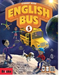 English Bus 5 [HQ PDF + Resources]