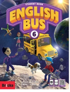 English Bus 6 [HQ PDF + Resources]