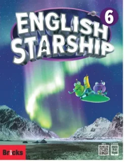 English Starship 6 [HQ PDF + Resources]