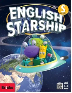 English Starship Starter [HQ PDF + Resources]