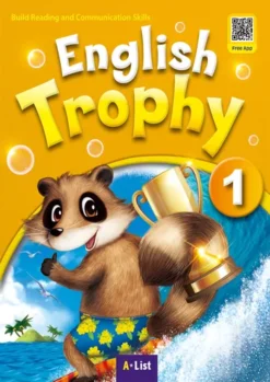 English Trophy 1 [HQ PDF + Resources]