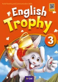 English Trophy 3 [HQ PDF + Resources]