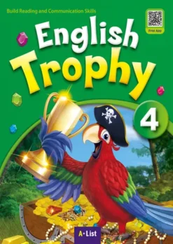 English Trophy 4 [HQ PDF + Resources]