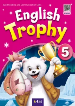 English Trophy 5 [HQ PDF + Resources]