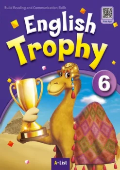 English Trophy 6 [HQ PDF + Resources]