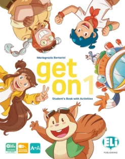Get On 1 [HQ PDF + Audio]
