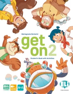 Get On 2 [HQ PDF + Audio]