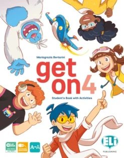 Get On 4 [HQ PDF + Audio]