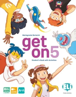Get On 5 [HQ PDF + Audio]