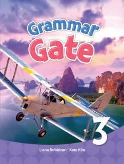 Grammar Gate 3 [HQ PDF + Resources]