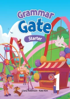 Grammar Gate Starter 1 [HQ PDF + Resources]
