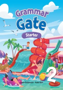 Grammar Gate Starter 2 [HQ PDF + Resources]