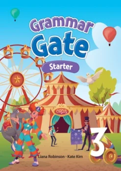 Grammar Gate Starter 3 [HQ PDF + Resources]