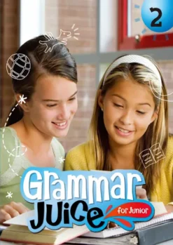 Grammar Juice for Junior 2 [HQ PDF + Resources]