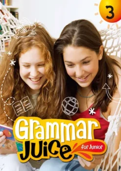 Grammar Juice for Junior 3 [HQ PDF + Resources]