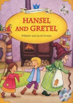 Hansel and Gretel [HQ PDF + Resources]