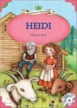 Heidi [HQ PDF + Resources]