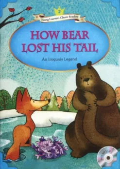 How Bear Lost His Tail [HQ PDF + Resources]