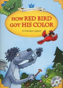 How Red Bird Got His Color [HQ PDF + Resources]