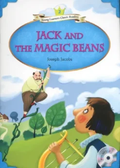 Jack and Magic Beans [HQ PDF + Resources]