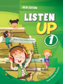 Listen Up (New Edition) 1 [HQ PDF + Resources]