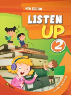 Listen Up (New Edition) 2 [HQ PDF + Resources]