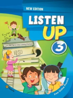 Listen Up (New Edition) 3 [HQ PDF + Resources]