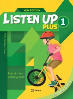 Listen Up Plus (New Edition) 1 [HQ PDF + Resources]