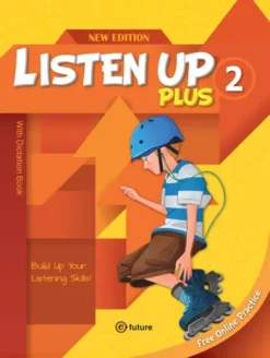 Listen Up Plus (New Edition) 2 [HQ PDF + Resources]