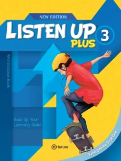 Listen Up Plus (New Edition) 3 [HQ PDF + Resources]
