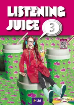 Listening Juice 3 [HQ PDF + Resources]
